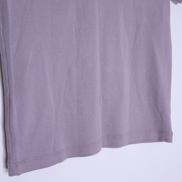 BDG UO Celestial Sun Baby T-Shirt Dusty Purple Cotton Cropped Top Women's S - Picture 7 of 11